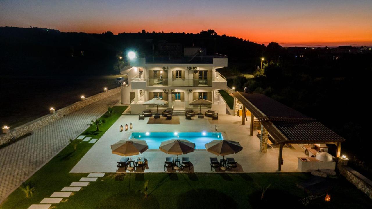 Villa Ktima Kritikos à Paradeísion Extérieur photo