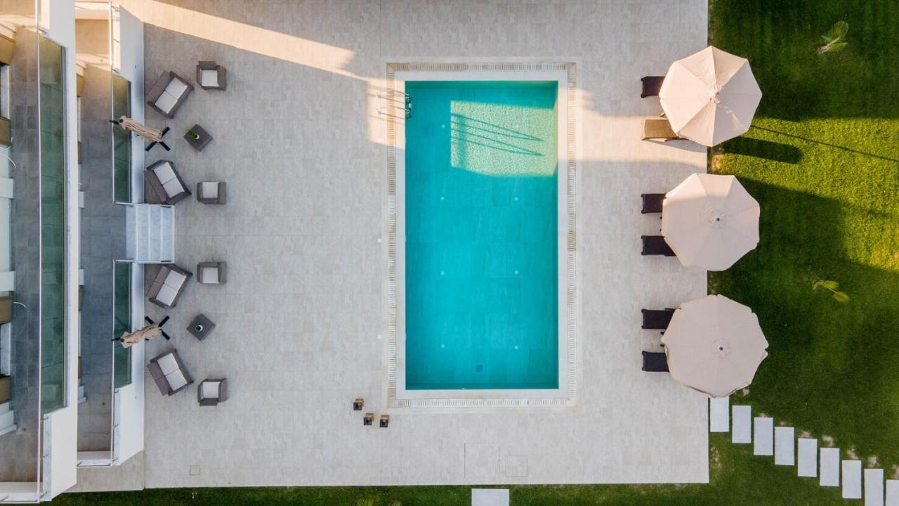 Villa Ktima Kritikos à Paradeísion Extérieur photo