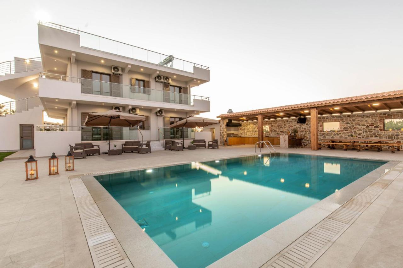 Villa Ktima Kritikos à Paradeísion Extérieur photo