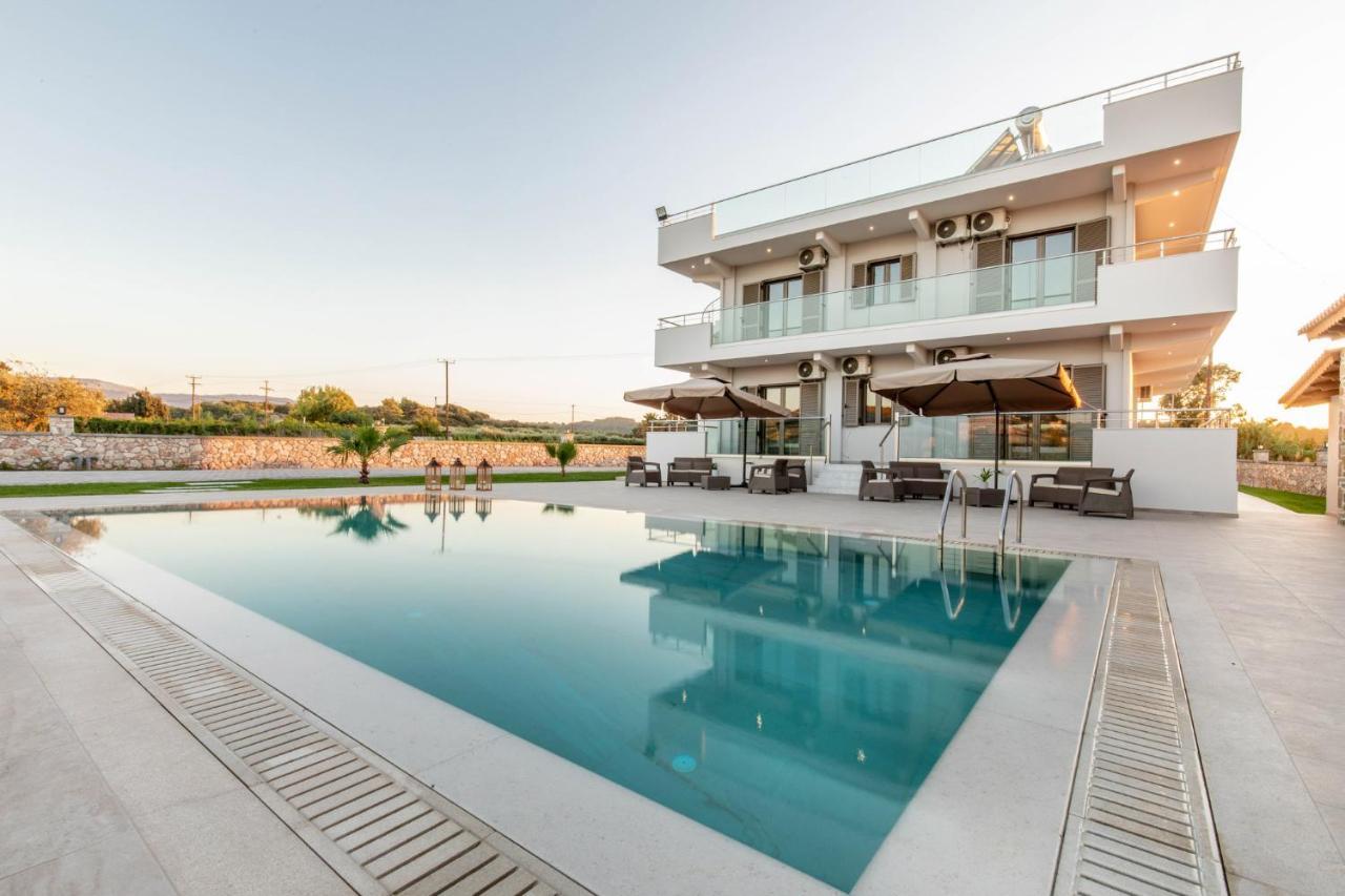 Villa Ktima Kritikos à Paradeísion Extérieur photo