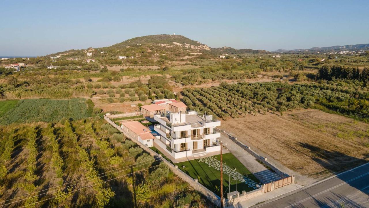 Villa Ktima Kritikos à Paradeísion Extérieur photo