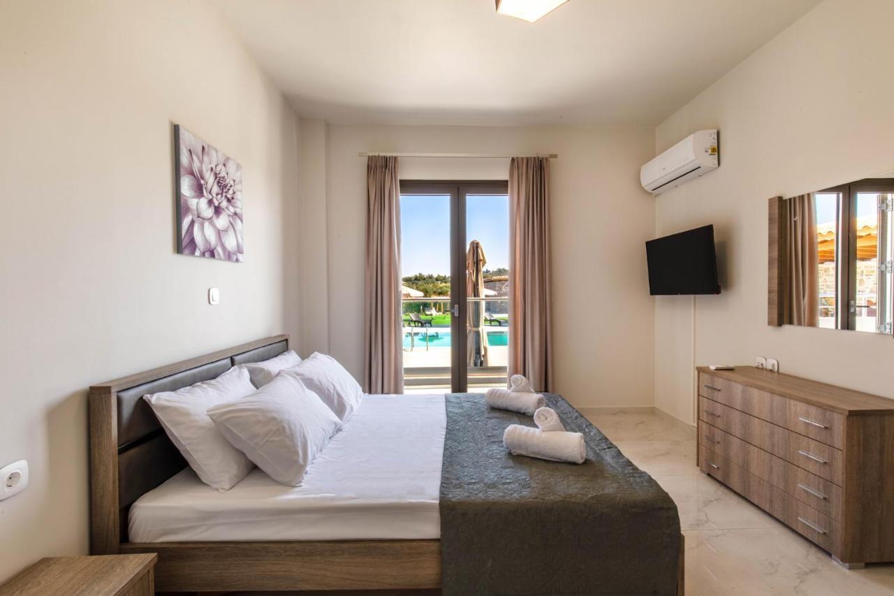 Villa Ktima Kritikos à Paradeísion Extérieur photo