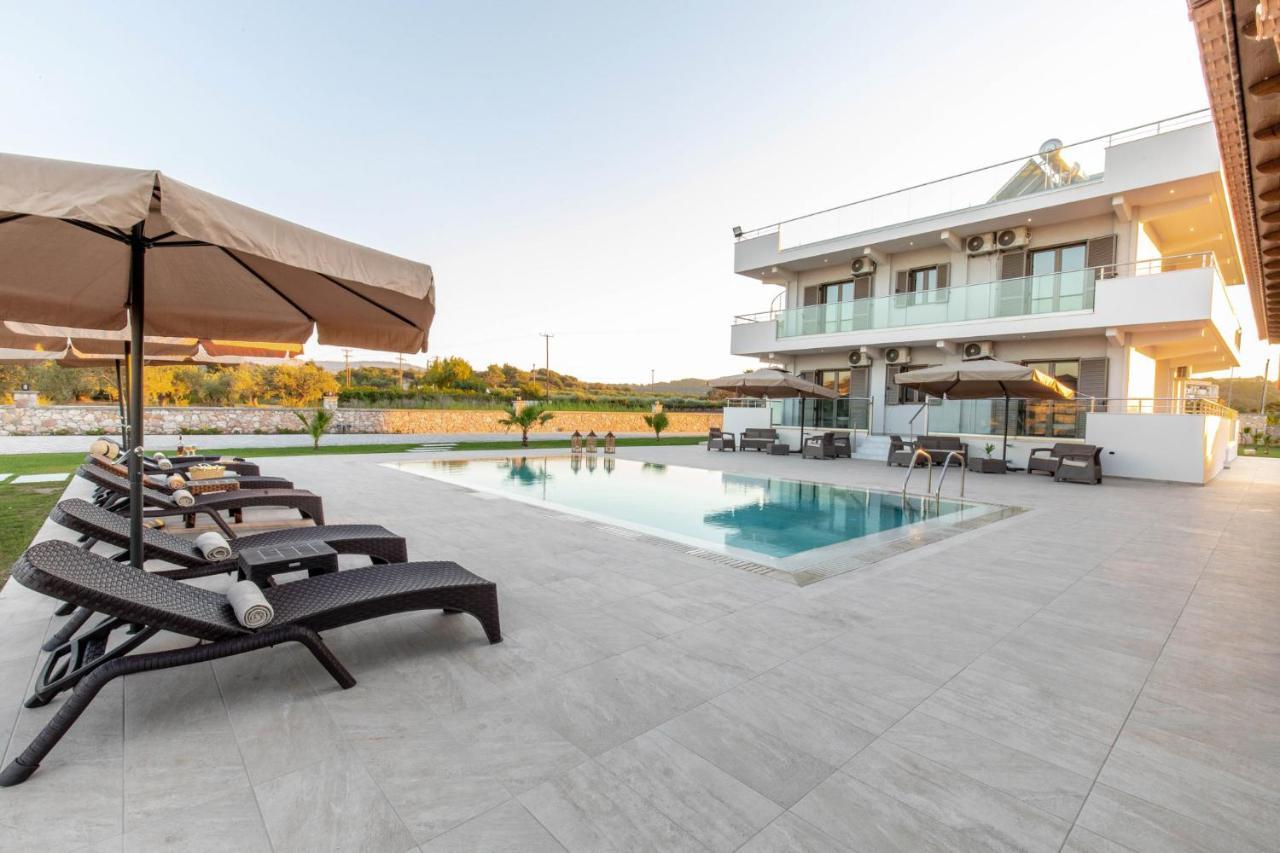 Villa Ktima Kritikos à Paradeísion Extérieur photo