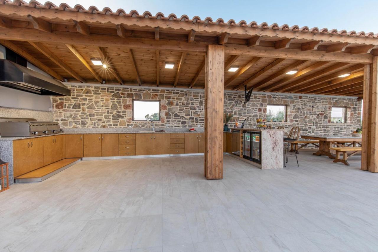 Villa Ktima Kritikos à Paradeísion Extérieur photo
