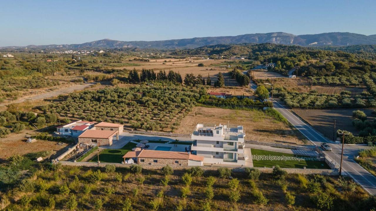 Villa Ktima Kritikos à Paradeísion Extérieur photo