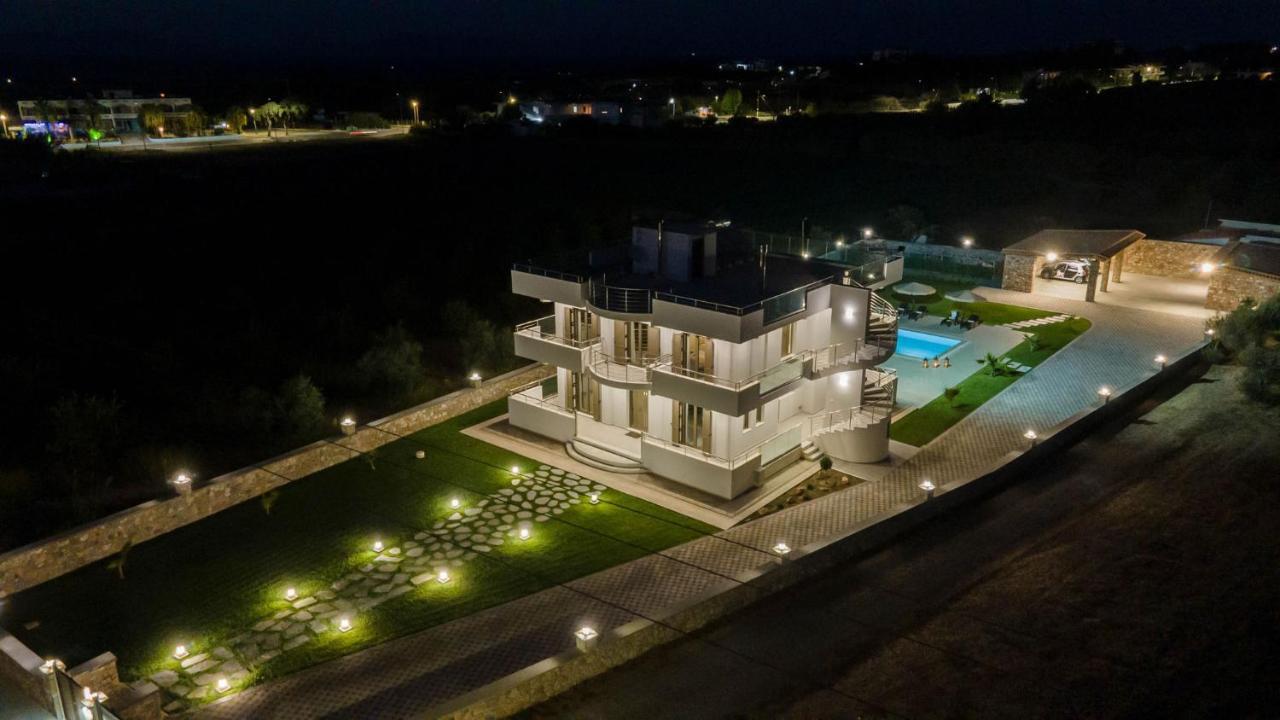 Villa Ktima Kritikos à Paradeísion Extérieur photo
