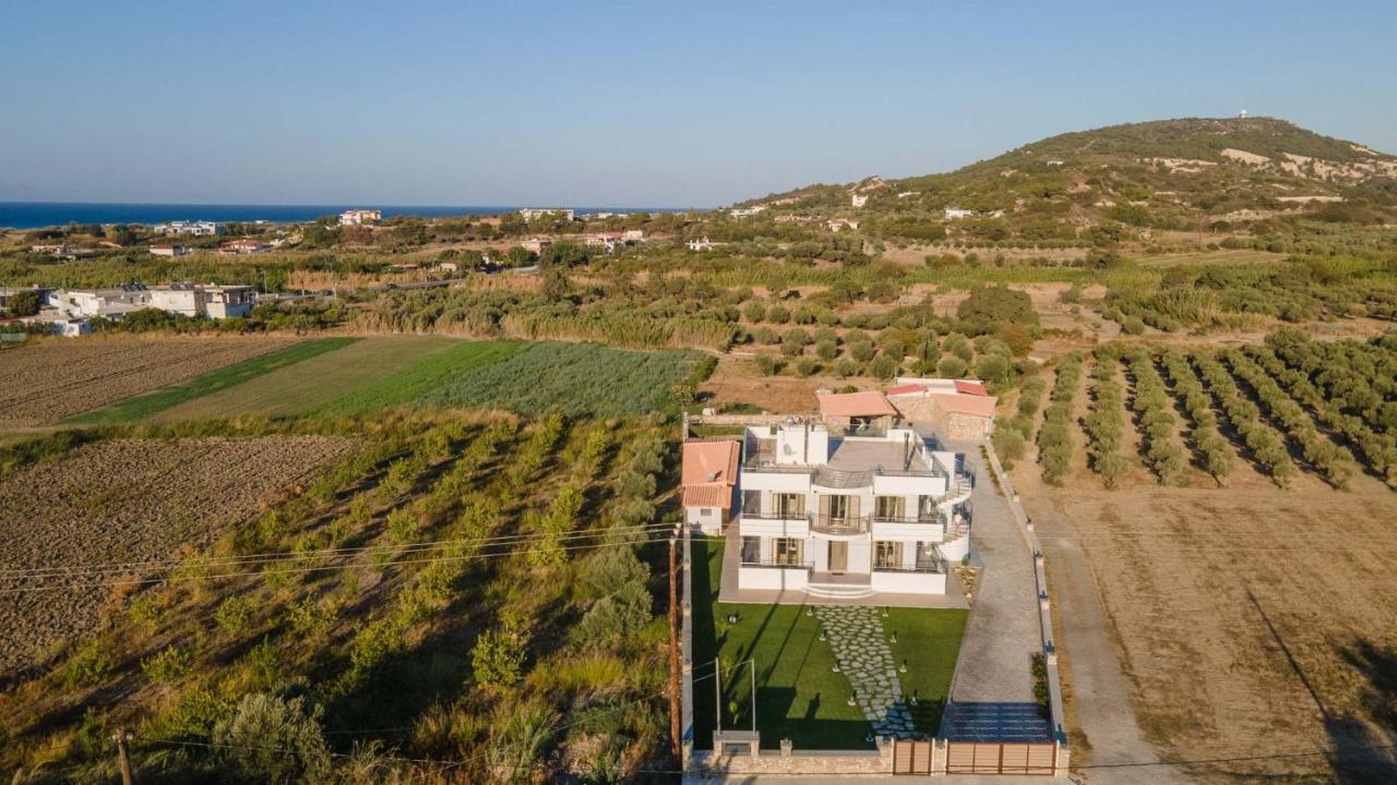 Villa Ktima Kritikos à Paradeísion Extérieur photo