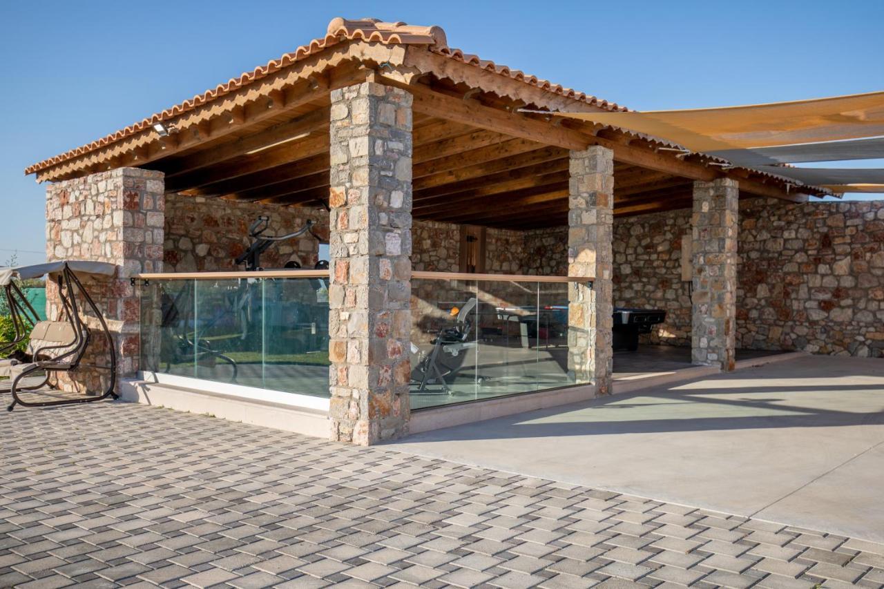 Villa Ktima Kritikos à Paradeísion Extérieur photo